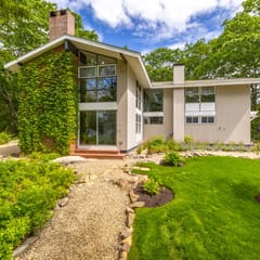 Ocean Avenue Retreat
