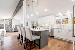 Ocean Avenue Retreat