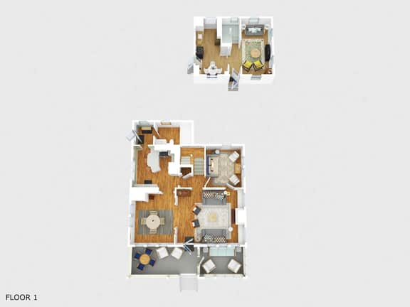 Sandpiper by the Sea - House & Cottage