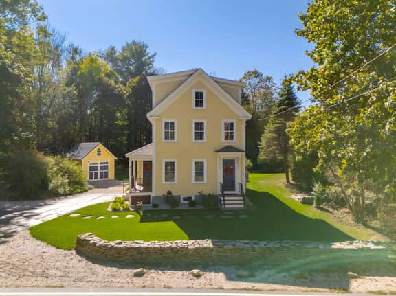 Pepperrell Place