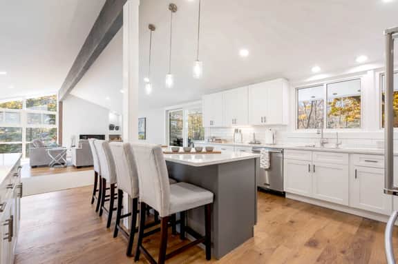 Ocean Avenue Retreat