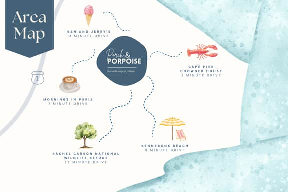 Porch & Porpoise