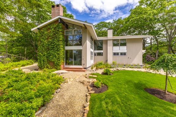Ocean Avenue Retreat