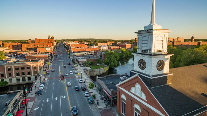 Downtown Vacation Rentals