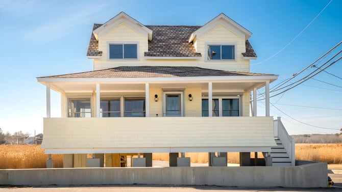Oceanfront Vacation Rentals